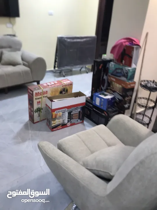 ستوديو  مفروشة جديدة اول الطيرة