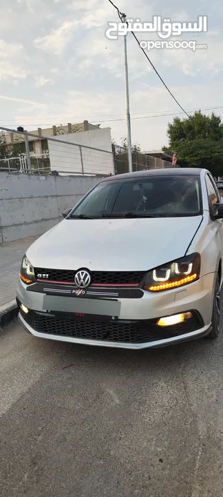 بولو 2016 للبيع بسعر حرق