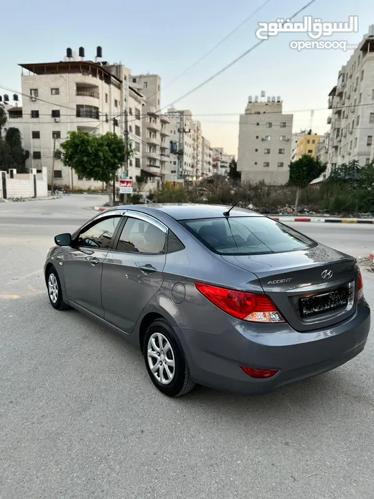 اكسنت ديزل 4 غيار