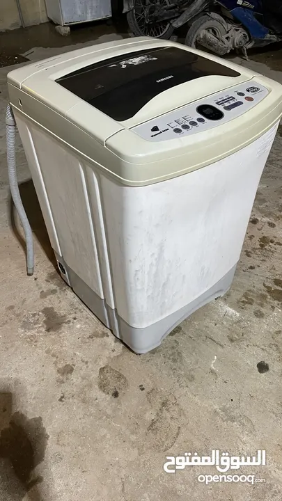 Washing Machine fully Auto