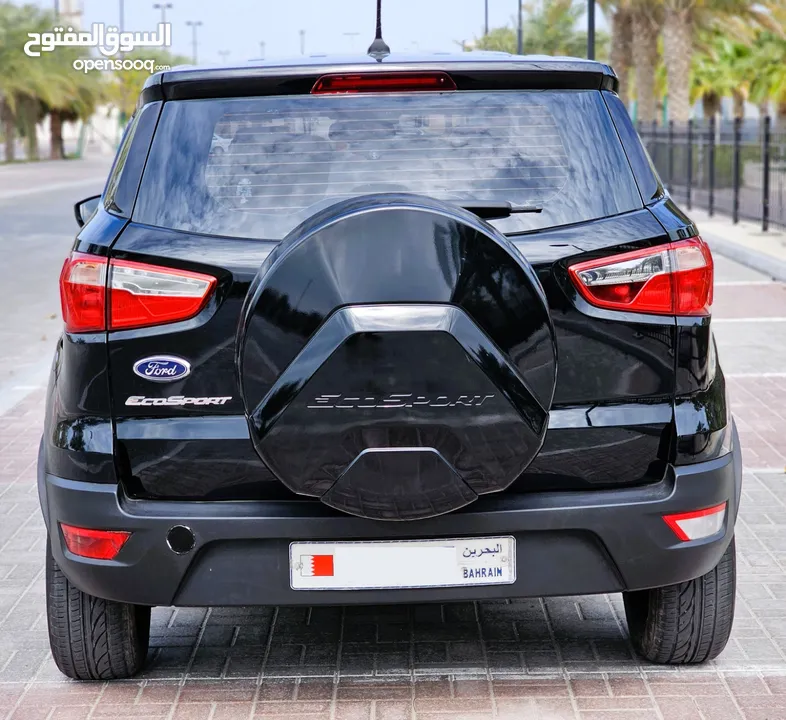 FORD ECOSPORT 2018