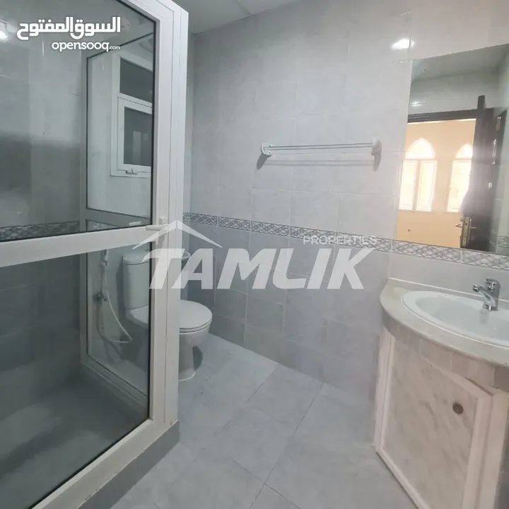 Elegant Apartment for Rent in Al Khuwair  REF 770NB