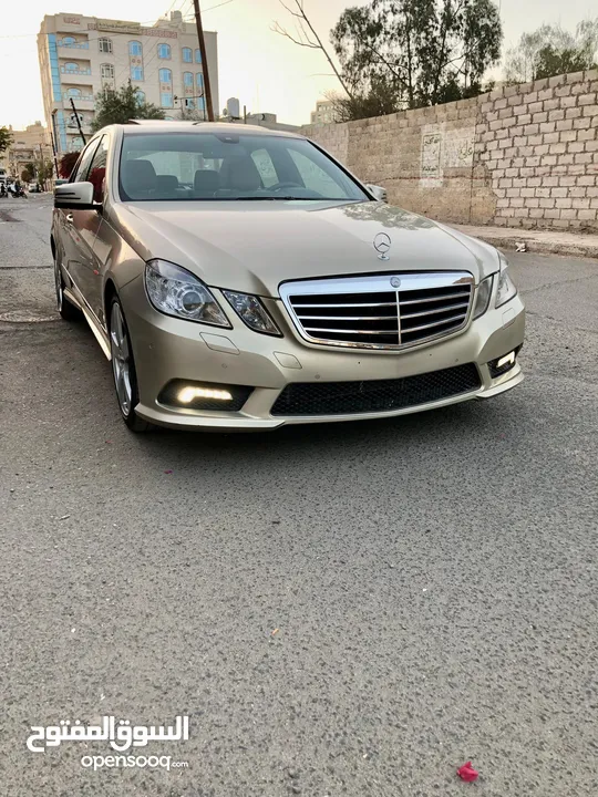 Mercedes benz E350