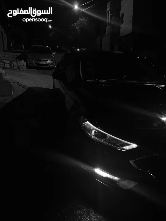 فورد فيوجن 2018