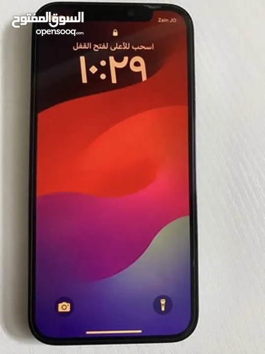 IPhone 12 Pro  للبيع بافضل سعر بالأردن التلفون الصلاة على النبي