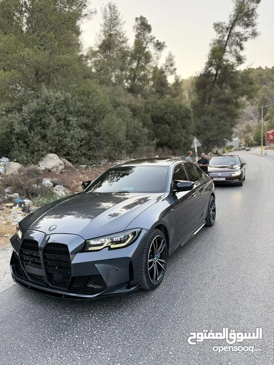 BMW330e فل الفل معدله طمبونها ام ثري وطنبونها الاصلي موجود