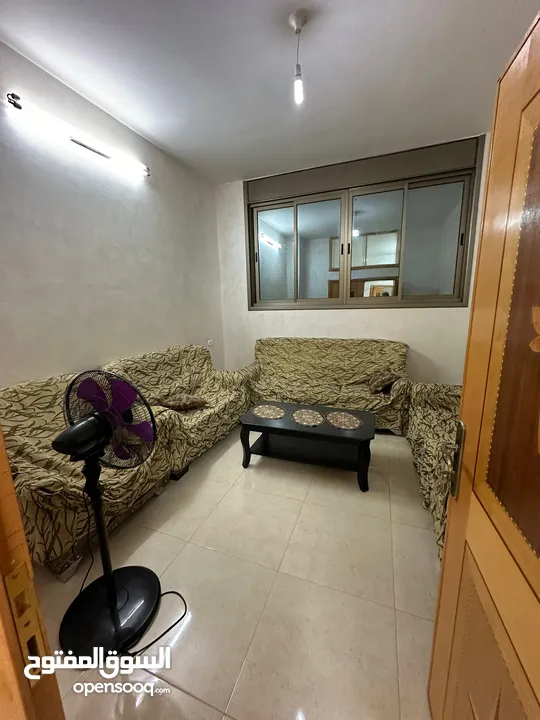 شقة طابق ارضي