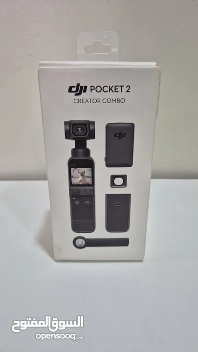 dji pocket 2