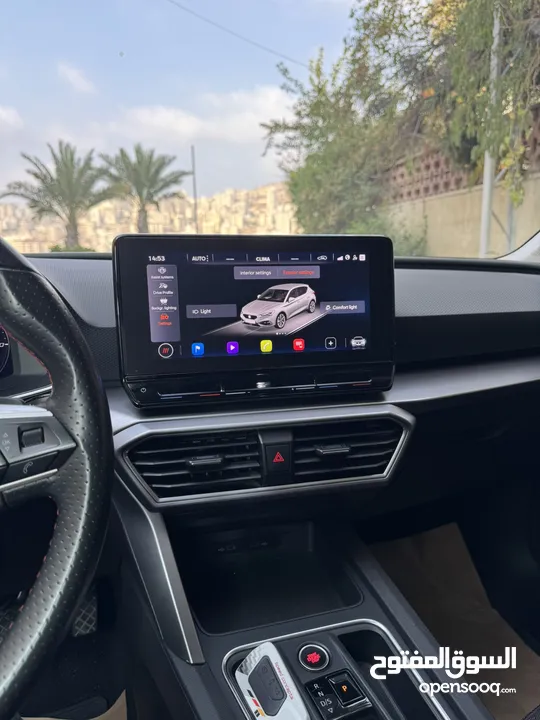 سيات ليون اف القصه الجديده