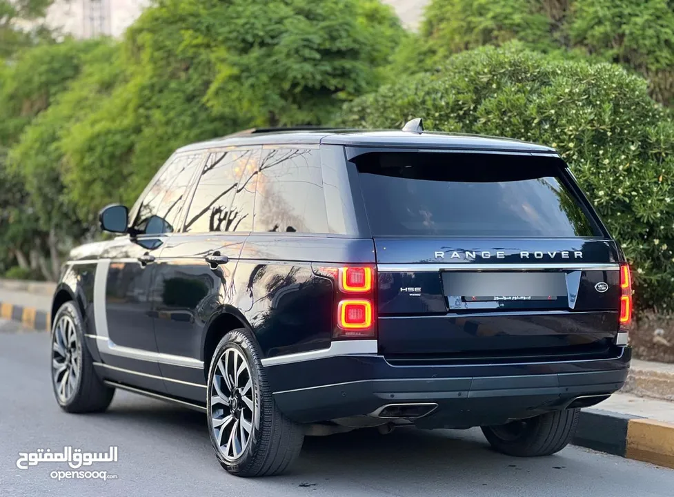 RANGE ROVER VOGUE Hybrid 2020 للبيع كاش او اقساط من المالك مباشرة بسعر مغري