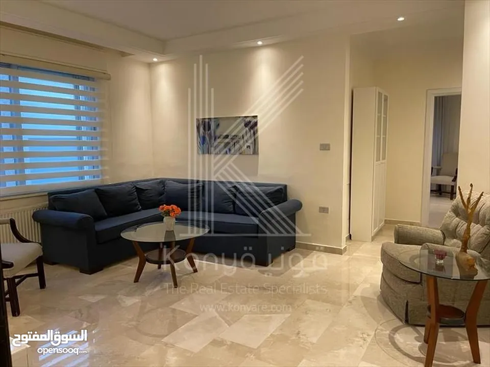 Apartment for Rent in Abdoun