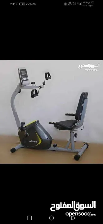 جهاز رياضه لكبار العمر