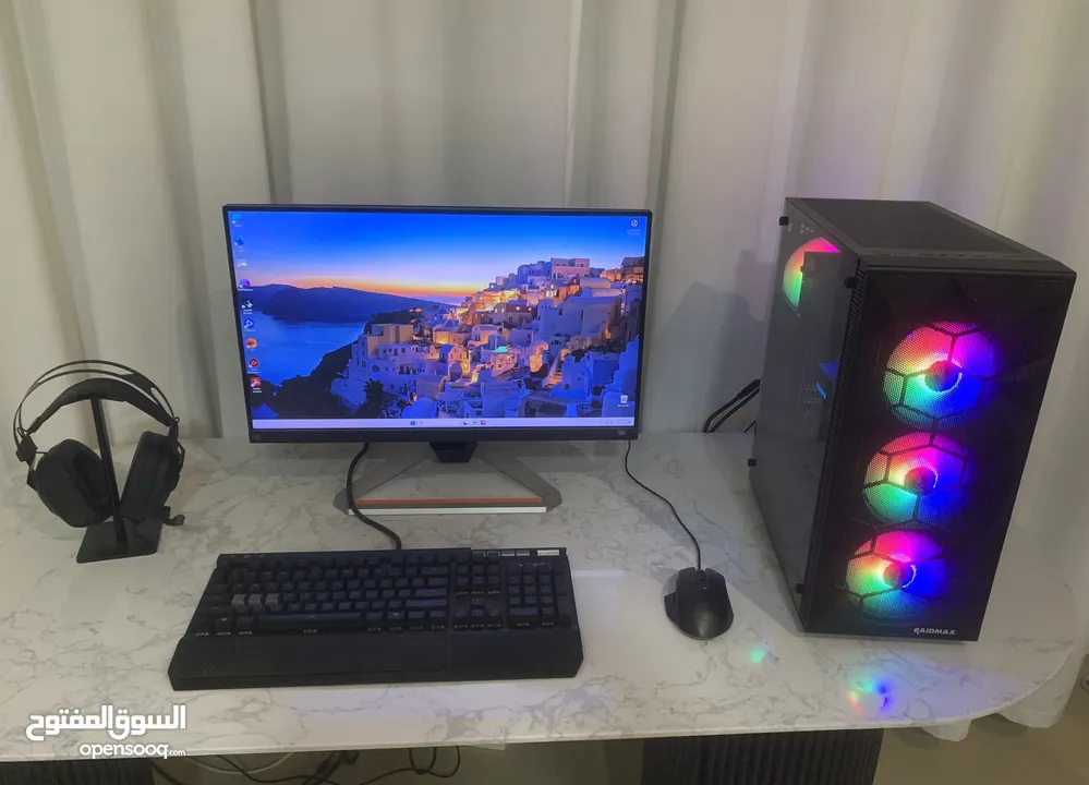 كمبيوتر العاب Gaming PC