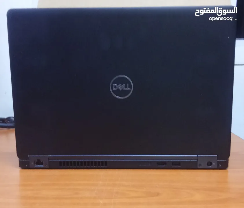 Dell i7 8th Generation laptop