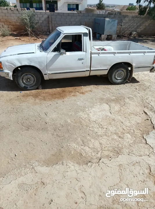 داتسون نيسان غماره بكم موديل 1985