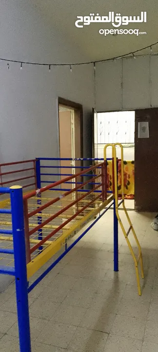 تخت اطفال للنوم