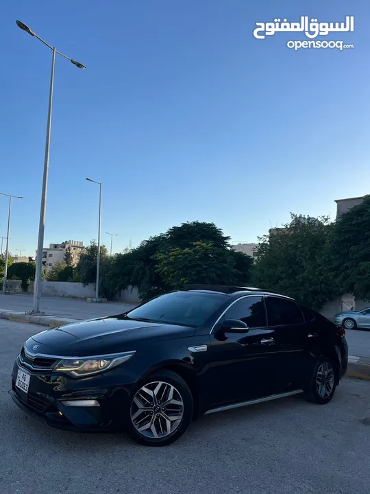 كيا اوبتيما 2020, بانوراما، فحص كامل، فل كامل ، بسعر مغري جدا وقابل للبدل.