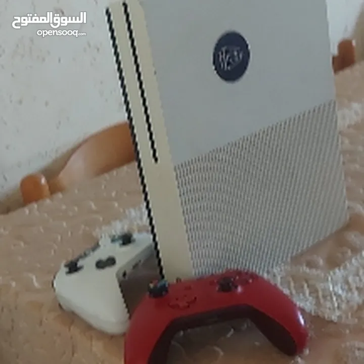 اكس بوكس ون اس