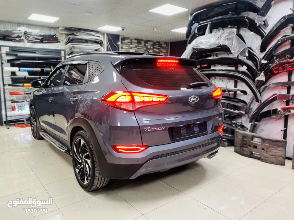 هيونداي توسان 2016/. 4/4