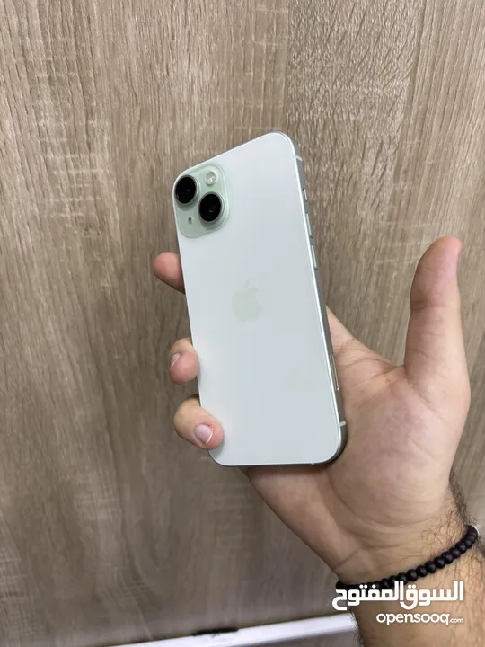 بحالة الجديد iPhone 15  128