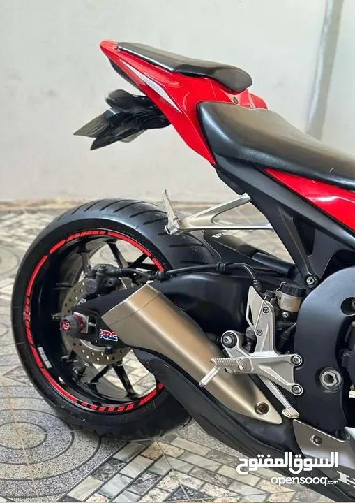 هوندا CBR 1000RR