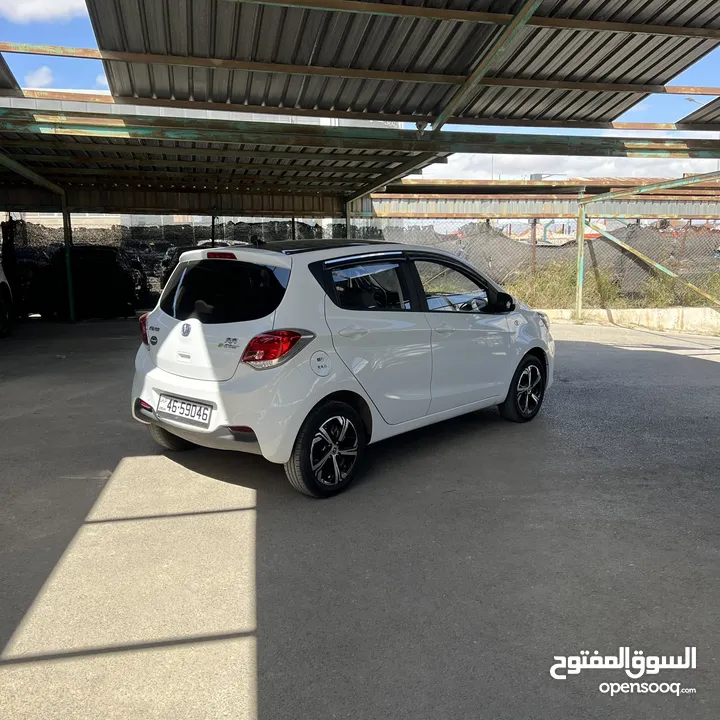 Changan E-Star شانجان اي ستار صنف الفل 2021