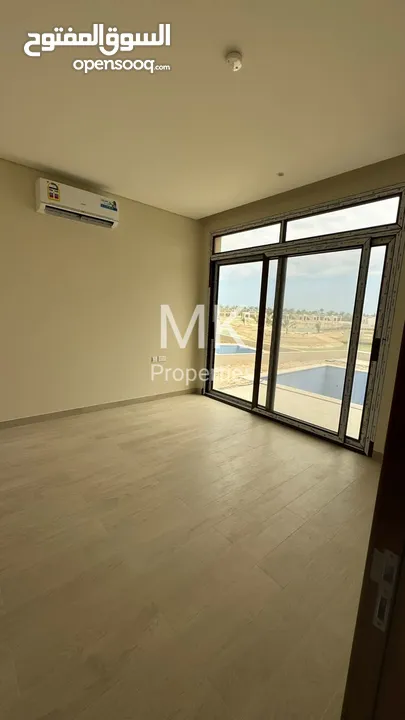 لبيع: فیلا فاخرة بغرفتي نوم ومسبح خاص في موقع مميز /تملک حر/صلاله villa for sale /Salalah/freehold