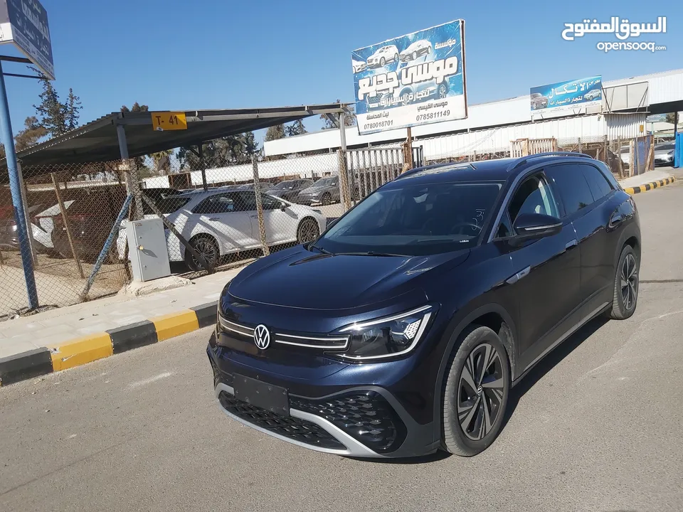 اي دي 6 2023 بانوراما متحركة VIP فحص كامل بحالة وكالة بلاك اديشن فل أعلى مواصفات
