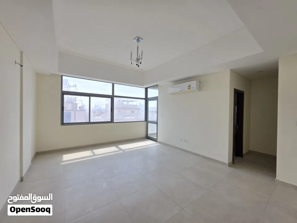 Large apartments for rent in Hoora, semi-furnished