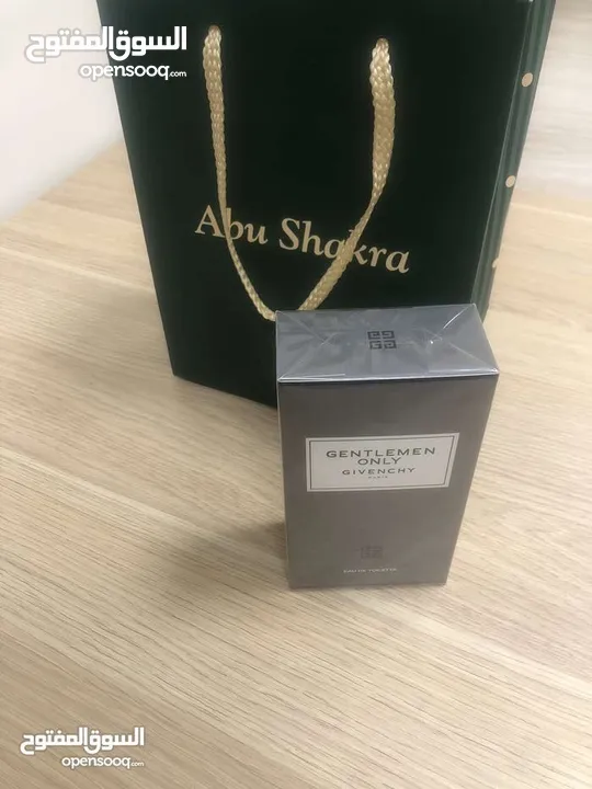 عطر جيفنشي جنتل من اونلي