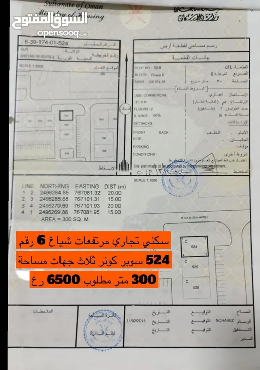 مرتفعات شياع 3جهات