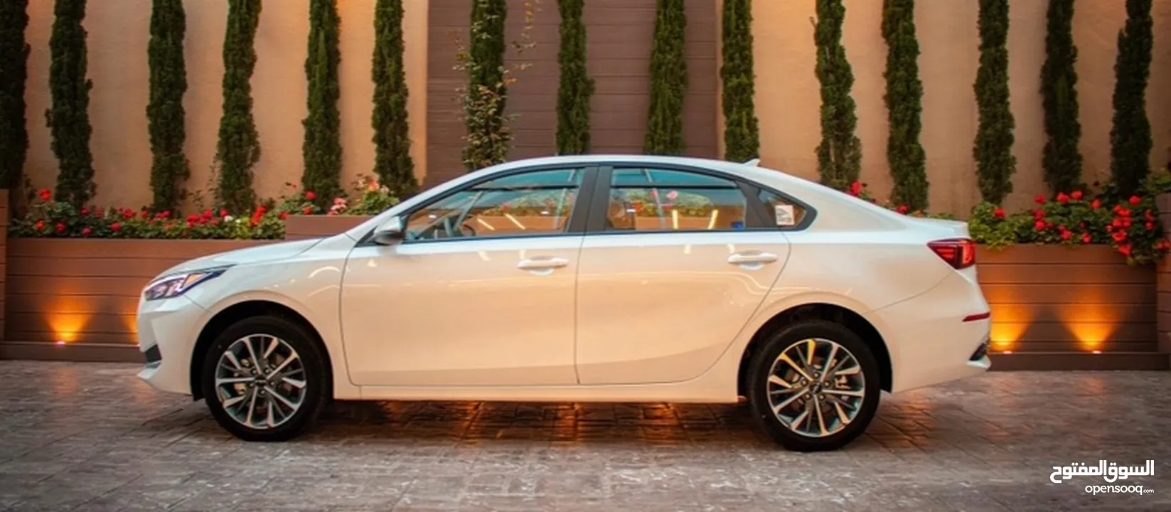 Kia k3 عمان