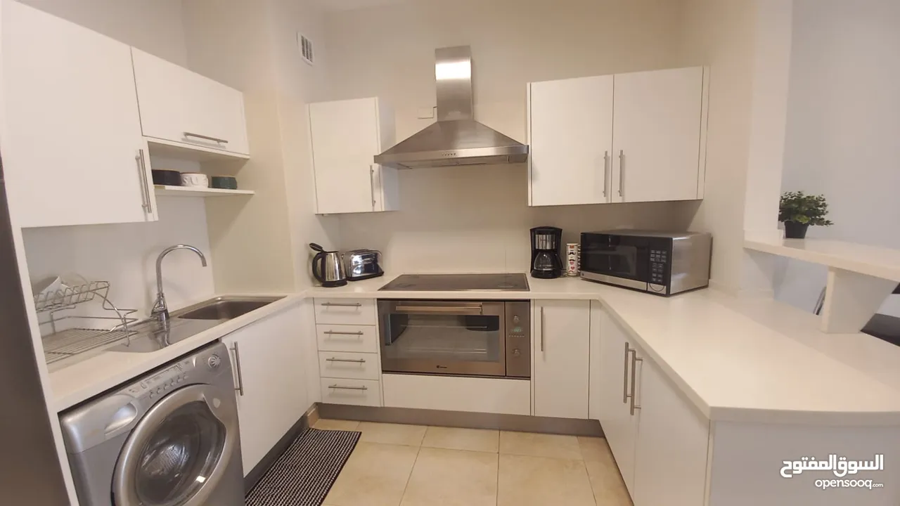 شقة مفروشة للايجار في عبدون  ( Property 41378 )-175063891