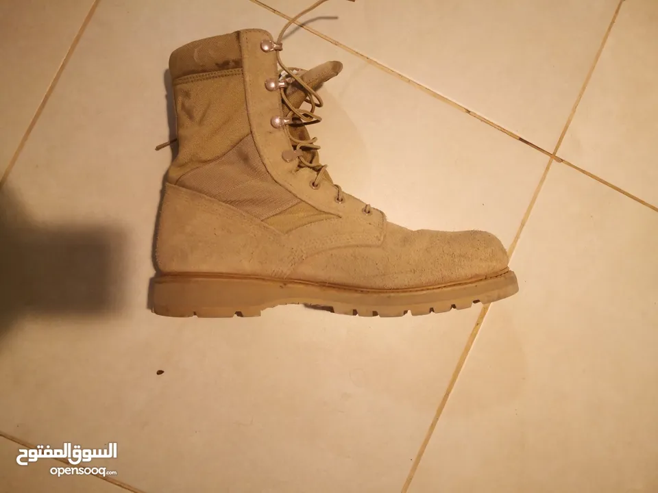 بسطار عسكري أمريكي : Mens Shoes Others 46 : Irbid Mojamma' Al Aghwaar Al  Jadeed (208737628)