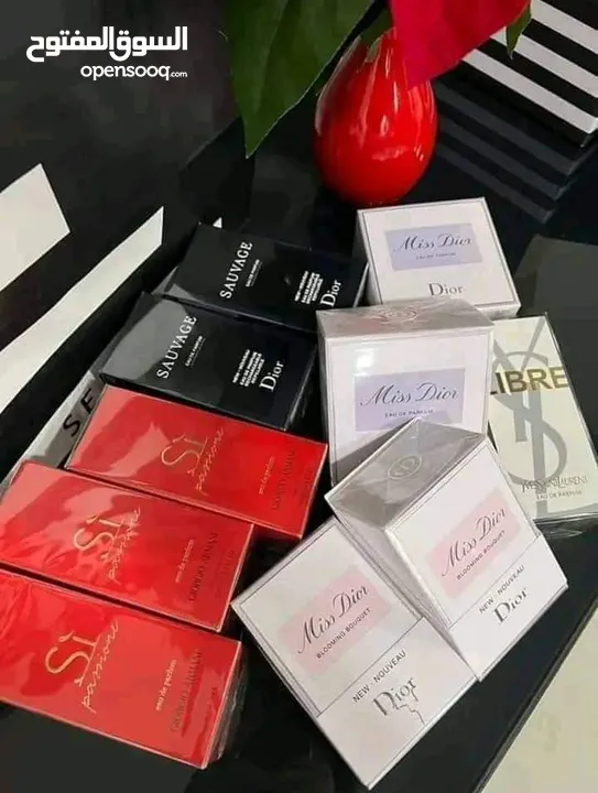 عطور فرنسية للنساء