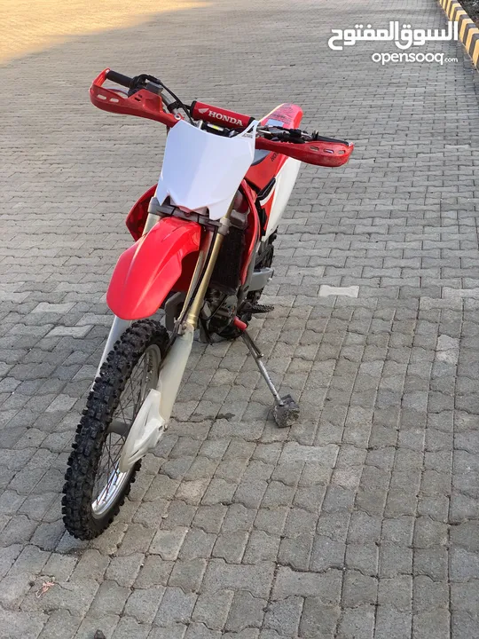 CRF450R 2008 للبيع