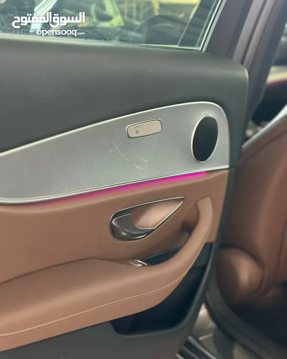 MERCEDES E250 2020 فحص كامل حرة