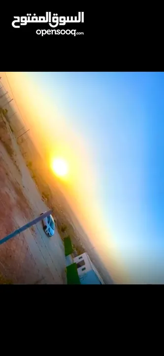 ارض للبيع 1100م منطقه الصره