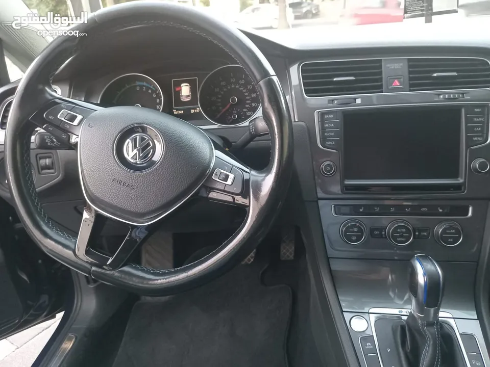 E-golf premium +