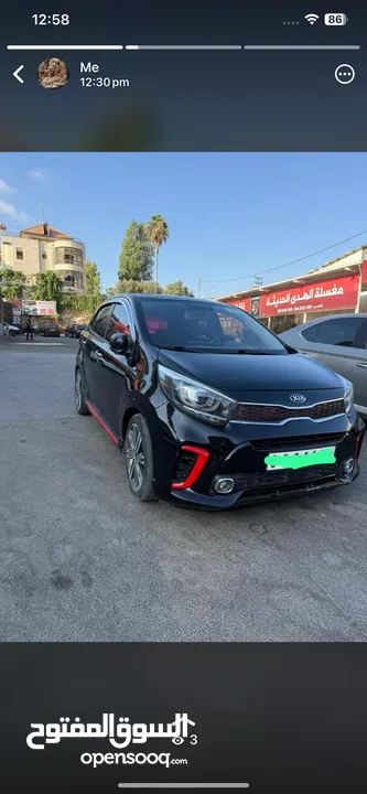 كيا مورننج فل اضافات للبيع
