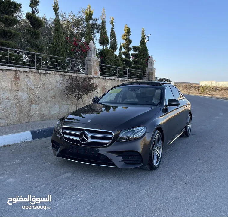 MercedesBenzE250 2018