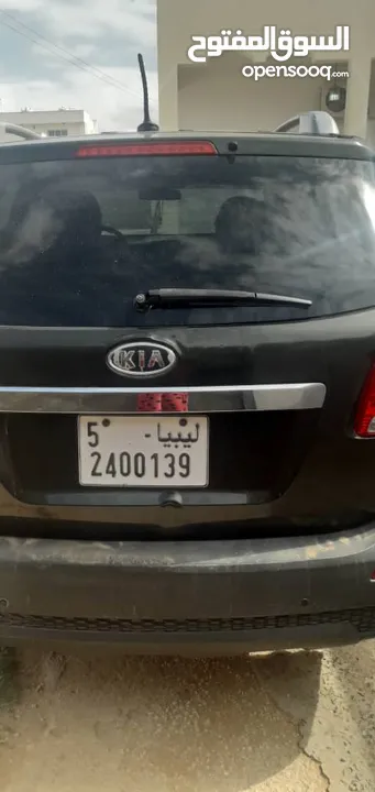 سيارة كيا سيراتو موديل 2012