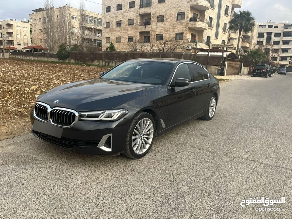 BMW530e للبيع
