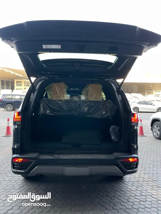 Lexus LX 600 BB سياره لكزس سعودي للبيع