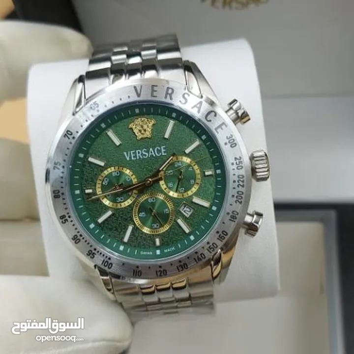 ساعات فاخرة تخطف الأنظار