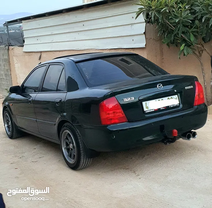 مآزدآ لآنتس