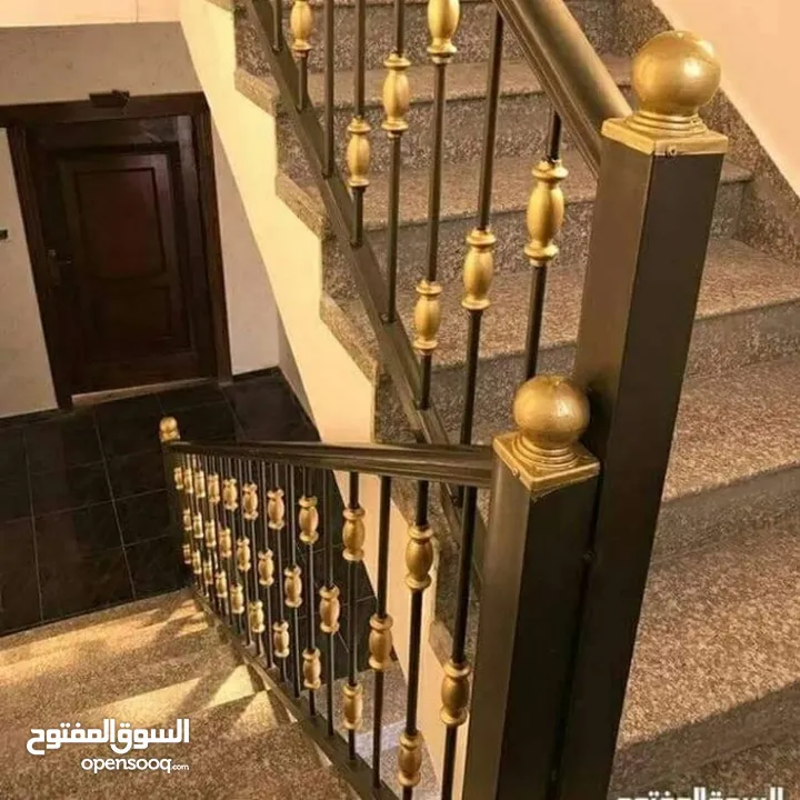 حداد متنقل حداده محدده في الزرقاء