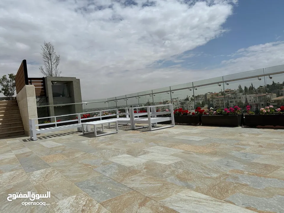 شقه مفروشه للايجار في الدوار الرابع ( Property 42952 )-175063744