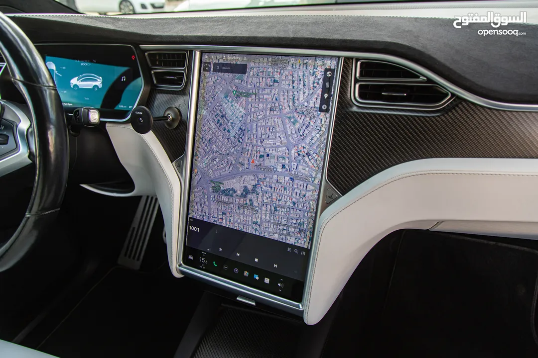 Tesla Model X 100D