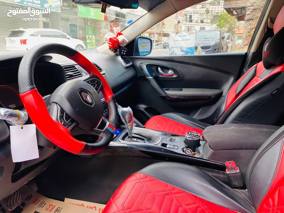 جيب رينو كادجار 2016 ديزل